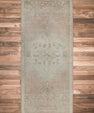 Turkish Vintage Anatolian Rug 2'2" x 4'10" #11099