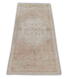 Turkish Vintage Anatolian Rug 2'2" x 4'10" #11099