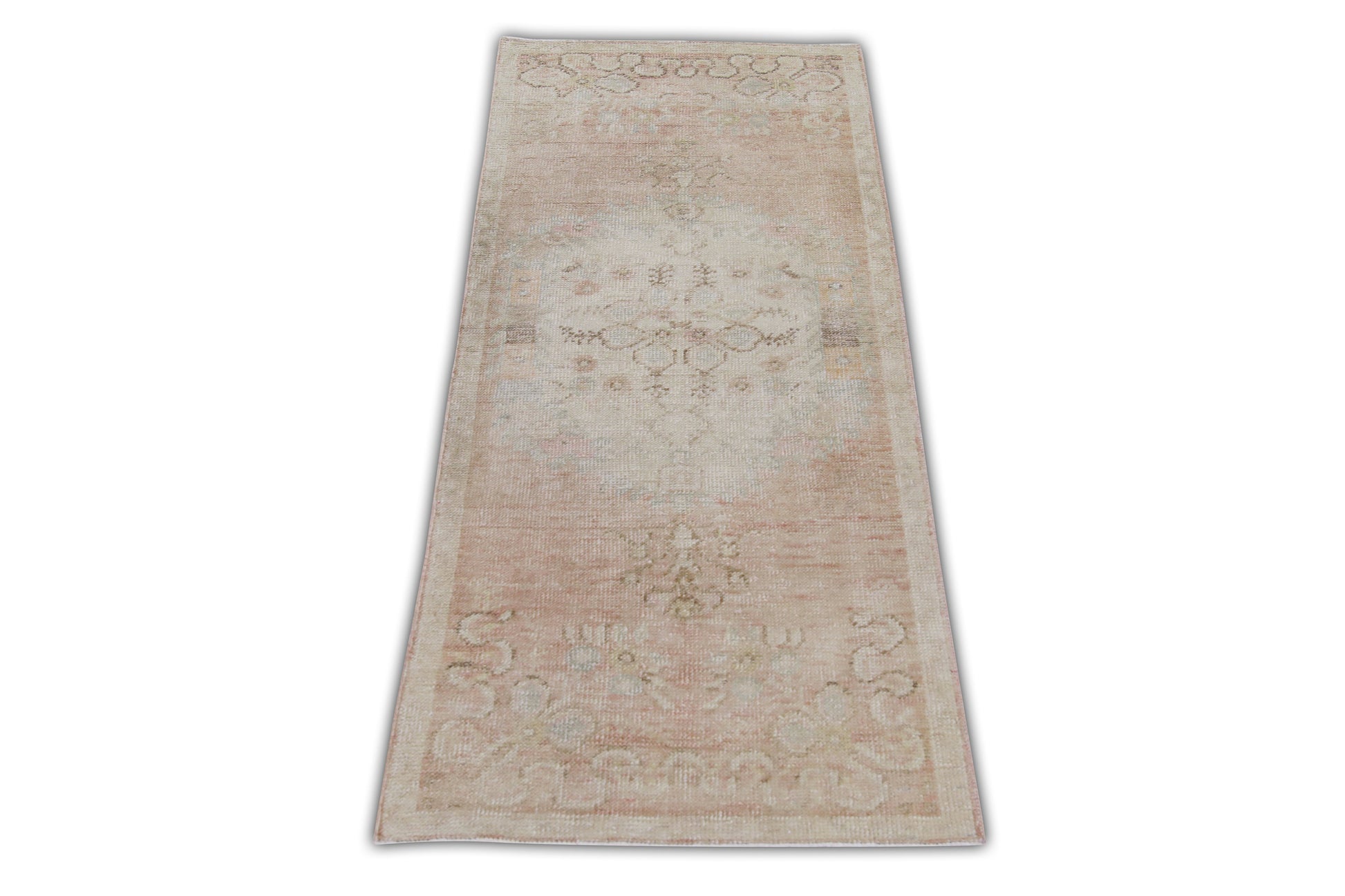 Turkish Vintage Anatolian Rug 2'2" x 4'10" #11099