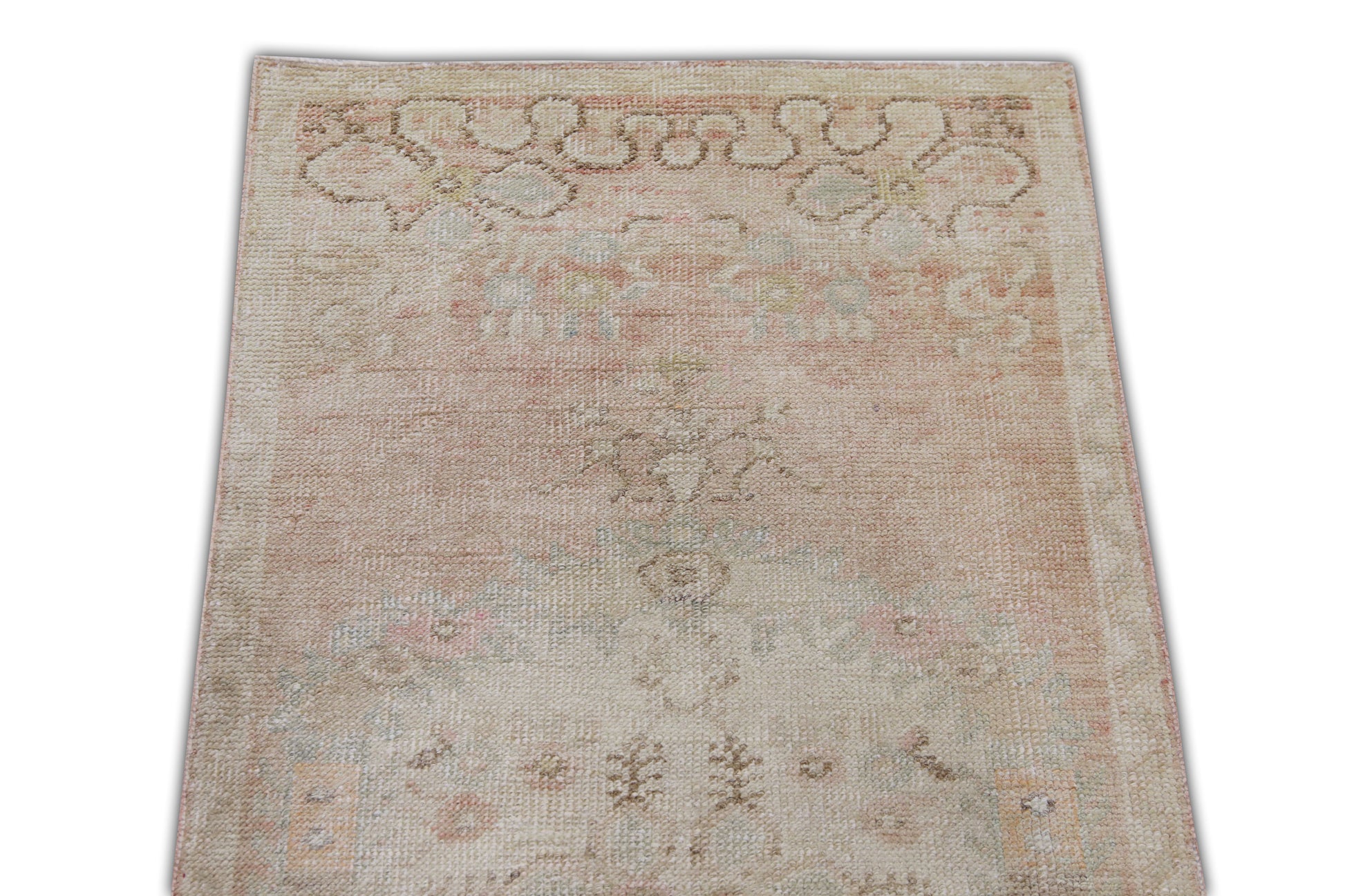 Turkish Vintage Anatolian Rug 2'2" x 4'10" #11099