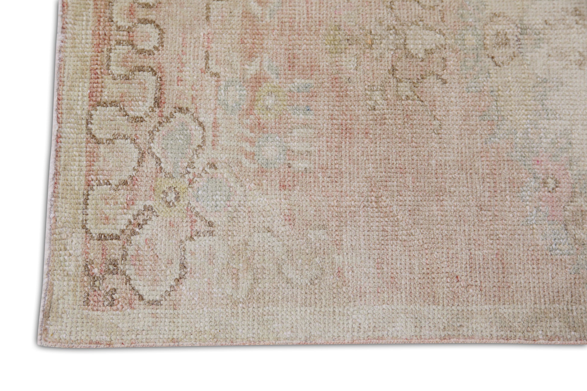 Turkish Vintage Anatolian Rug 2'2" x 4'10" #11099
