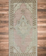 Turkish Vintage Anatolian Rug 2'5" x 4'7" #11152
