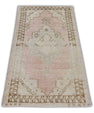 Turkish Vintage Anatolian Rug 2'5" x 4'7" #11152