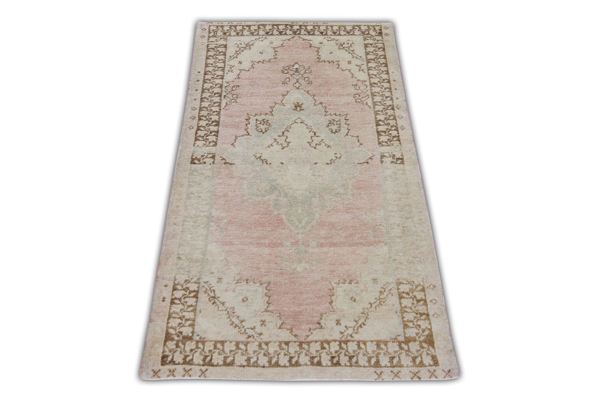 Turkish Vintage Anatolian Rug 2'5" x 4'7" #11152