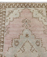 Turkish Vintage Anatolian Rug 2'5" x 4'7" #11152