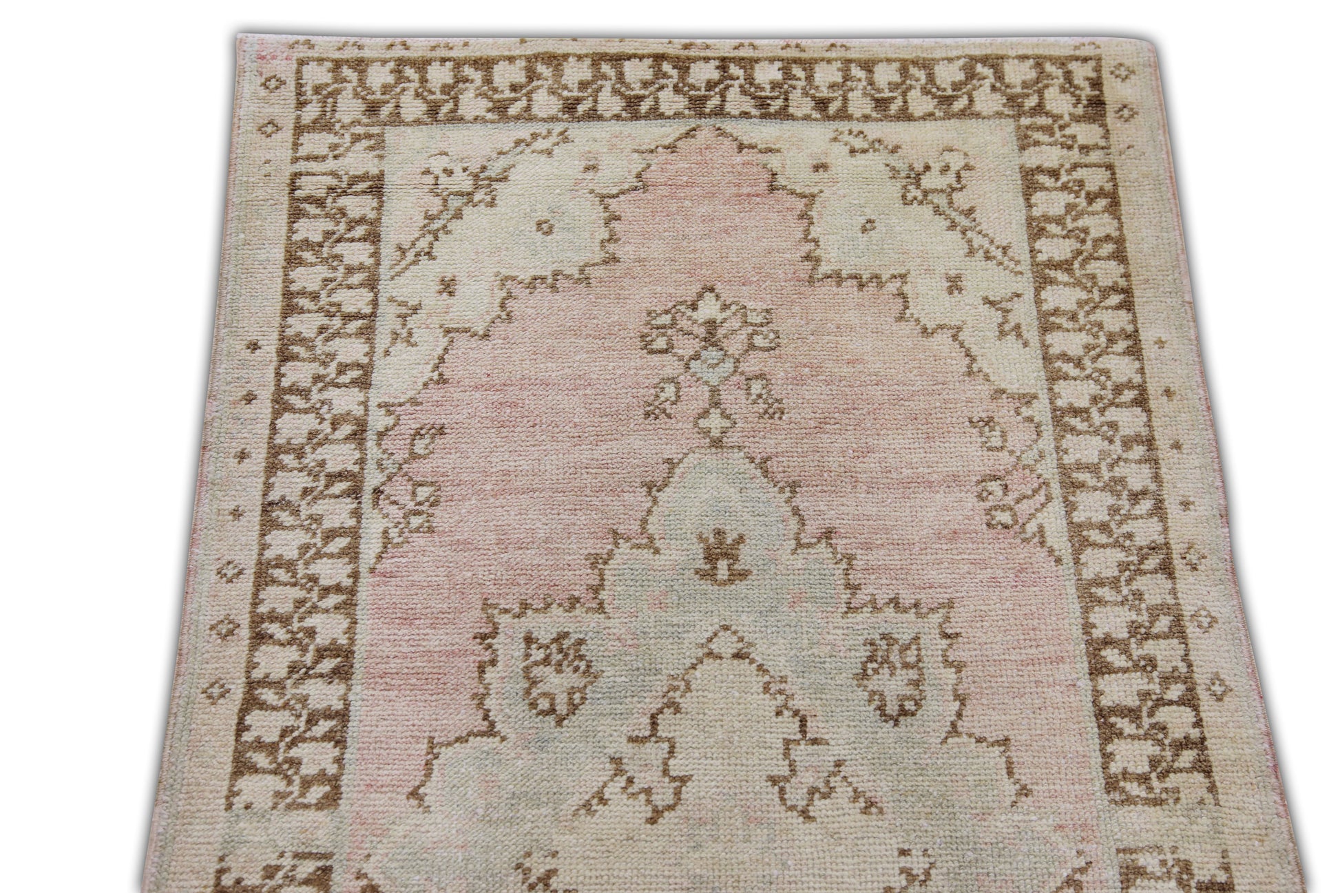 Turkish Vintage Anatolian Rug 2'5" x 4'7" #11152
