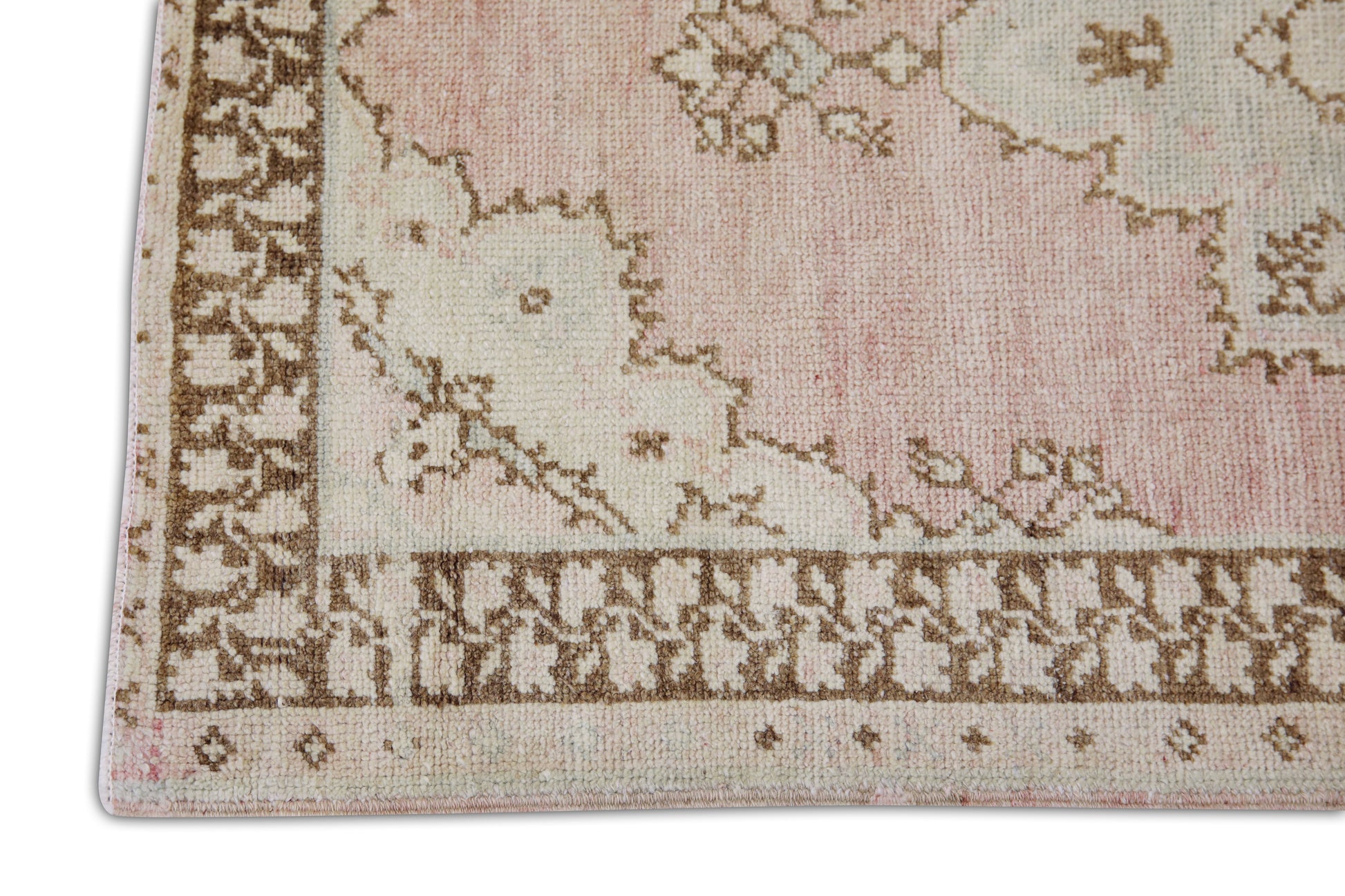 Turkish Vintage Anatolian Rug 2'5" x 4'7" #11152