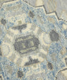 Turkish Oushak Rug 2'2" x 3'1" #7958