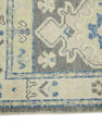 Turkish Oushak Rug 2'3" x 3'4" #7776