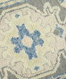 Turkish Oushak Rug 2'3" x 3'4" #7776
