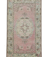 Turkish Vintage Anatolian Rug 3'2" x 5'6" #11096