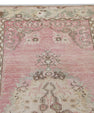Turkish Vintage Anatolian Rug 3'2" x 5'6" #11096