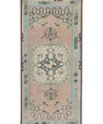 Turkish Vintage Anatolian Rug 2'11" x 5'10" #11094