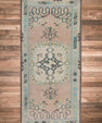 Turkish Vintage Anatolian Rug 2'11" x 5'10" #11094