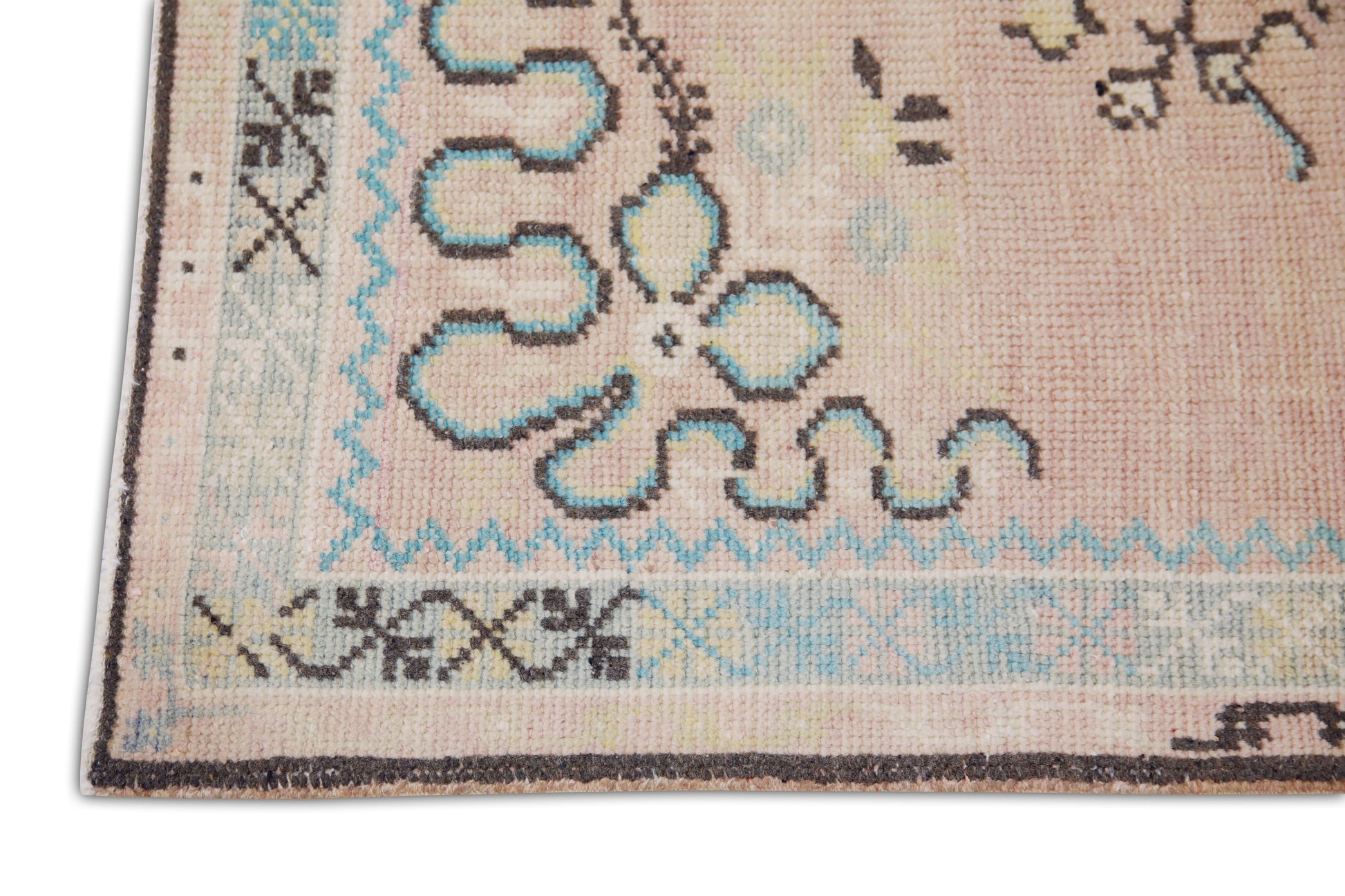 Turkish Vintage Anatolian Rug 2'11" x 5'10" #11094