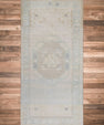Turkish Vintage Anatolian Rug 3' x 6'2" #10772