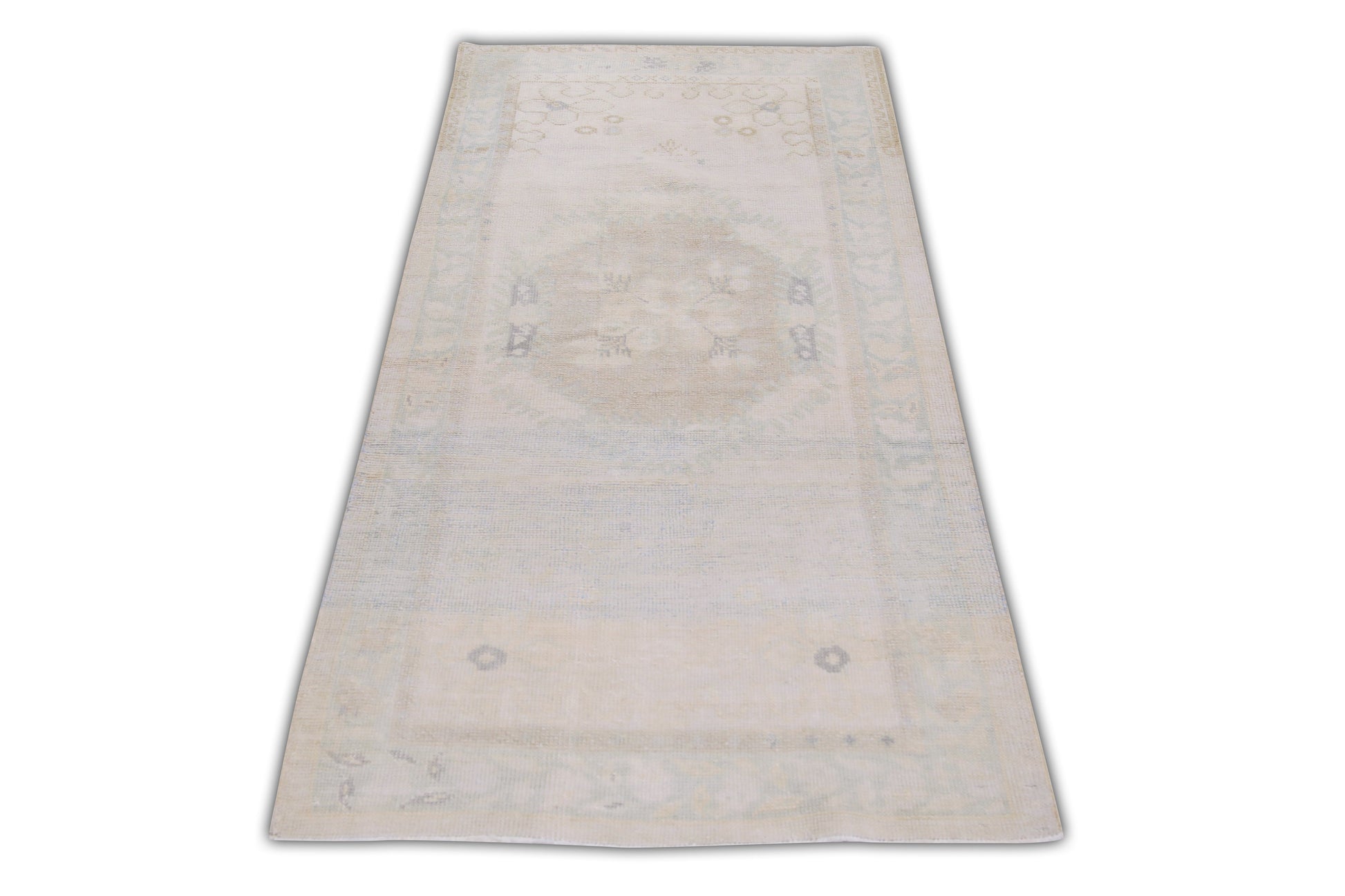 Turkish Vintage Anatolian Rug 3' x 6'2" #10772