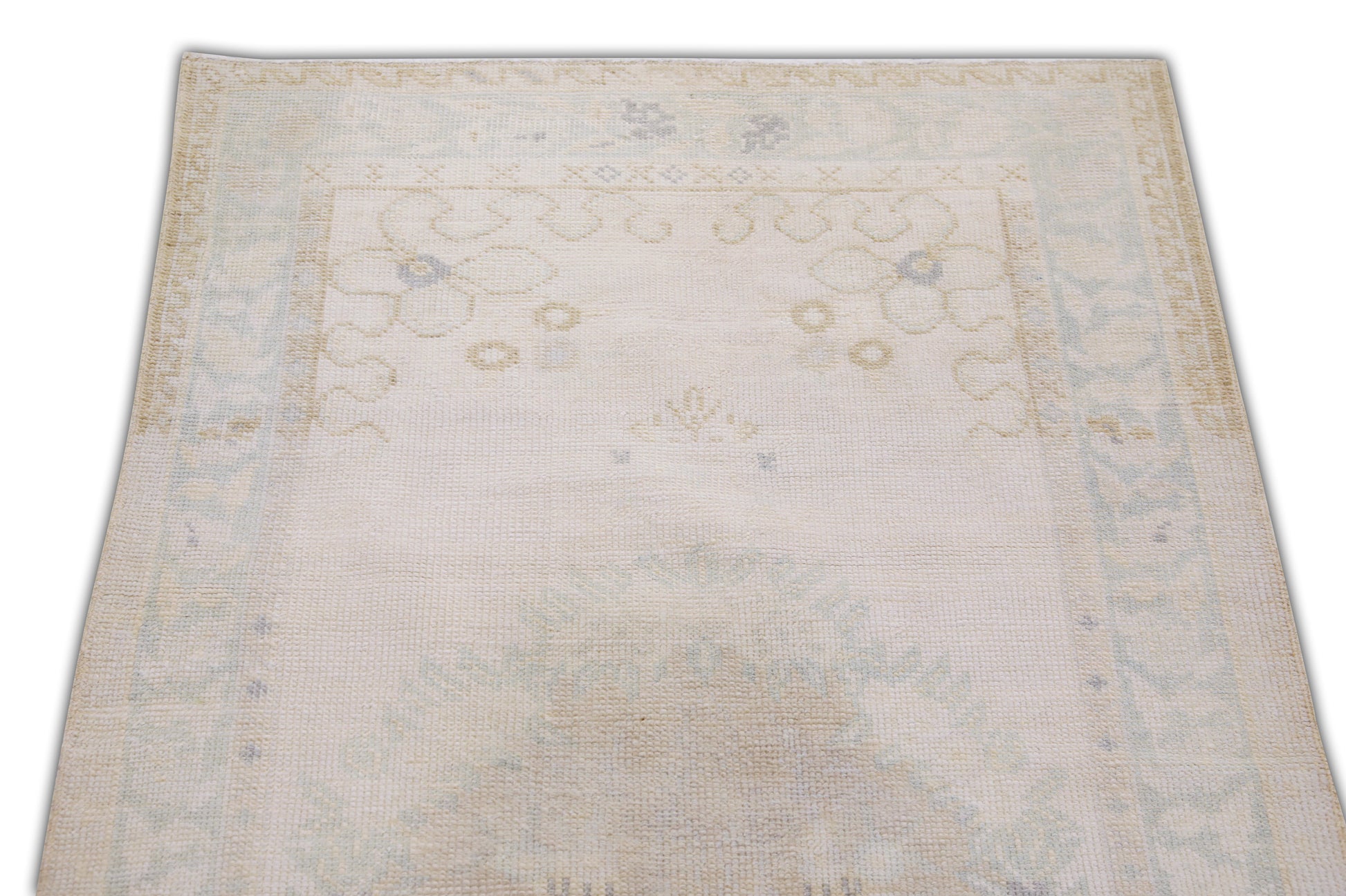 Turkish Vintage Anatolian Rug 3' x 6'2" #10772