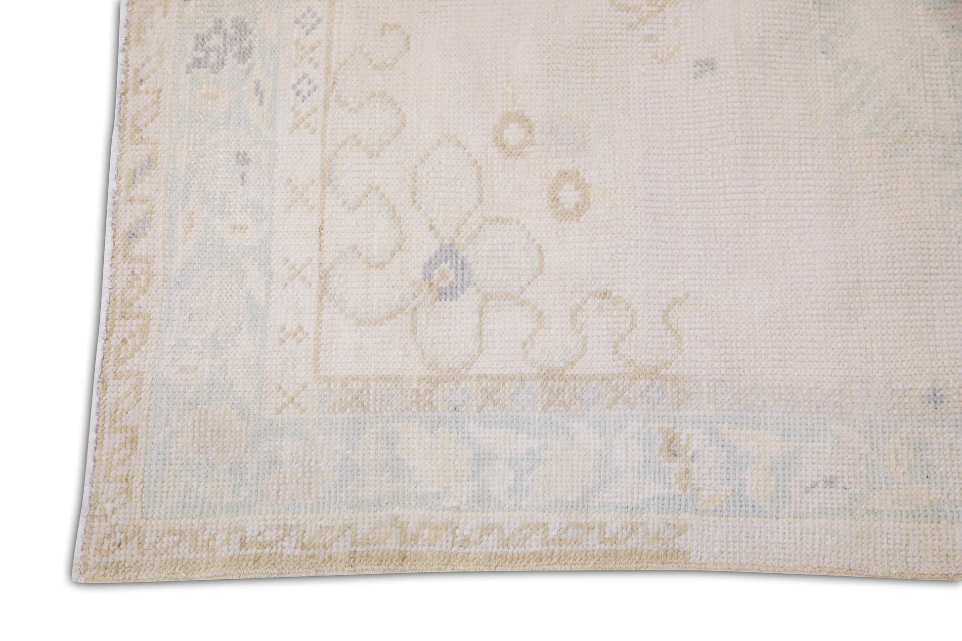 Turkish Vintage Anatolian Rug 3' x 6'2" #10772