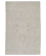 Turkish Vintage Anatolian Rug 3'6" x 5'2" #11078