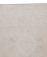 Turkish Vintage Anatolian Rug 3'6" x 5'2" #11078