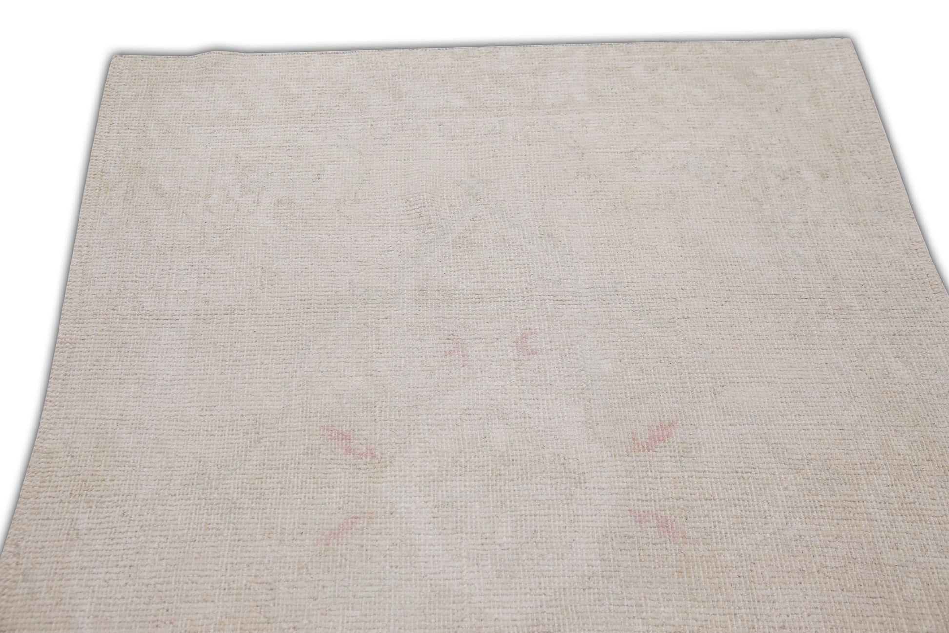Turkish Vintage Anatolian Rug 3'6" x 5'2" #11078