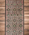 Turkish Vintage Anatolian Rug 3'3" x 6' #11077