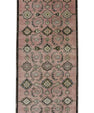 Turkish Vintage Anatolian Rug 3'3" x 6' #11077