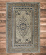 Turkish Vintage Anatolian Rug  4' x 6' #11101
