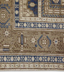 Turkish Vintage Anatolian Rug  4' x 6' #11101