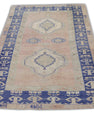 Turkish Vintage Anatolian Rug  3'9" x 5'6" #11172