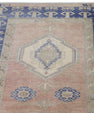 Turkish Vintage Anatolian Rug  3'9" x 5'6" #11172