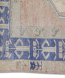 Turkish Vintage Anatolian Rug  3'9" x 5'6" #11172