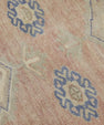 Turkish Vintage Anatolian Rug  3'9" x 5'6" #11172