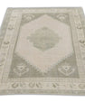 Turkish Vintage Anatolian Rug  4'1" x 5'5" #11184