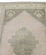 Turkish Vintage Anatolian Rug  4'1" x 5'5" #11184