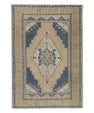 Turkish Vintage Anatolian Rug  3'11" x 5'8" #11105