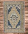 Turkish Vintage Anatolian Rug  3'11" x 5'8" #11105