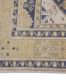 Turkish Vintage Anatolian Rug  3'11" x 5'8" #11105