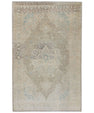Turkish Vintage Anatolian Rug  4'5" x 6'9" #10788