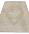 Turkish Vintage Anatolian Rug  4'5" x 6'9" #10788
