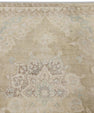 Turkish Vintage Anatolian Rug  4'5" x 6'9" #10788