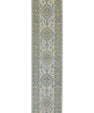 Turkish Oushak Rug 2'11" x 12'5" #7971