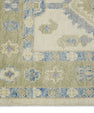 Turkish Oushak Rug 2'11" x 12'5" #7971