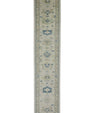 Turkish Oushak Rug 2'9" x 14'3" #7723
