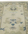 Turkish Oushak Rug 2'9" x 14'3" #7723