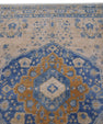 Turkish Vintage Anatolian Rug  4'10" x 6'2" #10846