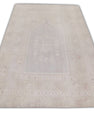 Turkish Vintage Anatolian Rug  4'9" x 7'4" #10859