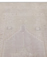 Turkish Vintage Anatolian Rug  4'9" x 7'4" #10859