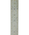Turkish Oushak Rug 2'11" x 14'11" #8251